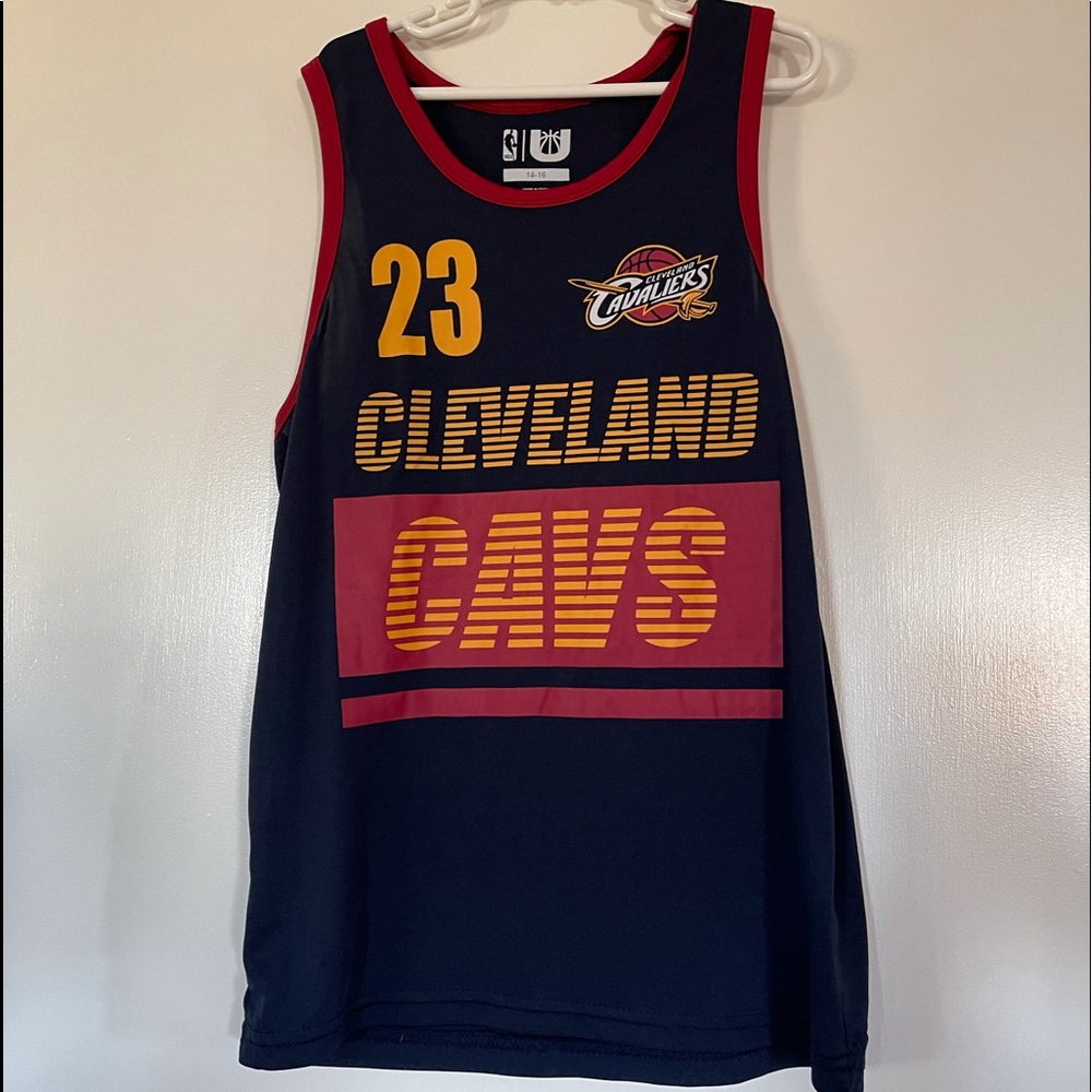 LeBron James 23 Jersey
